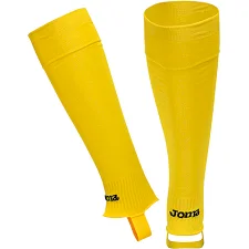 Футбольные гетры без носка обрезки JOMA LEG II 400753-900 35-46 (Желтый)