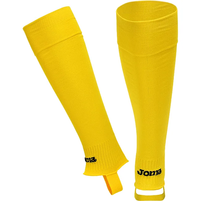 Футбольные гетры
 без носка обрезки JOMA

 LEG II 400753-900
 35-46 (Желтый)