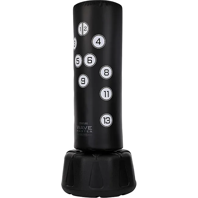 Мішок боксерський підлоговий Century WAVEMASTER 2XL PRO WITH SCORING ZONES (101771K)