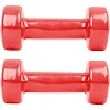 Гантели виниловые inSPORTline Smoothbell, 2 x 1,5 кг