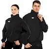Світшот унісекс на блискавці JOMA MIMETIC 104006-100 (Чорний)
