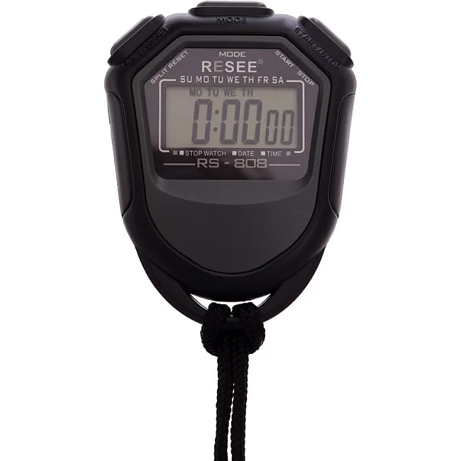 Секундомер спортивный электронный RESEE RS-808