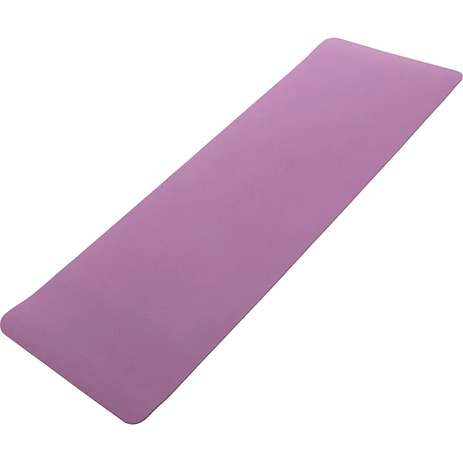 Коврик для йоги и фитнеса TPE SP-PLANETA
 FI-6336 183x61x0,8см (Синий)
