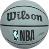 Мяч баскетбольный Wilson NBA FORGE BSKT BLUE grey size 7
