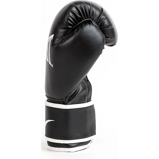 Боксерські рукавиці Everlast CORE 2 TRAINING GLOVE чорний S/M