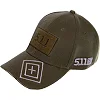 Кепка бейсболка тактическая 5.11 Tactical TY-5553 (Хаки)