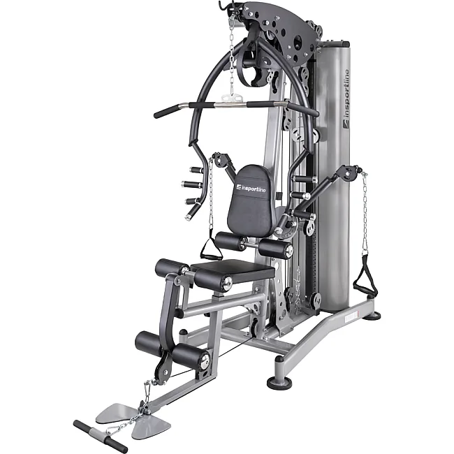 Багатофункціональний атлас для вправ inSPORTline Profigym C400