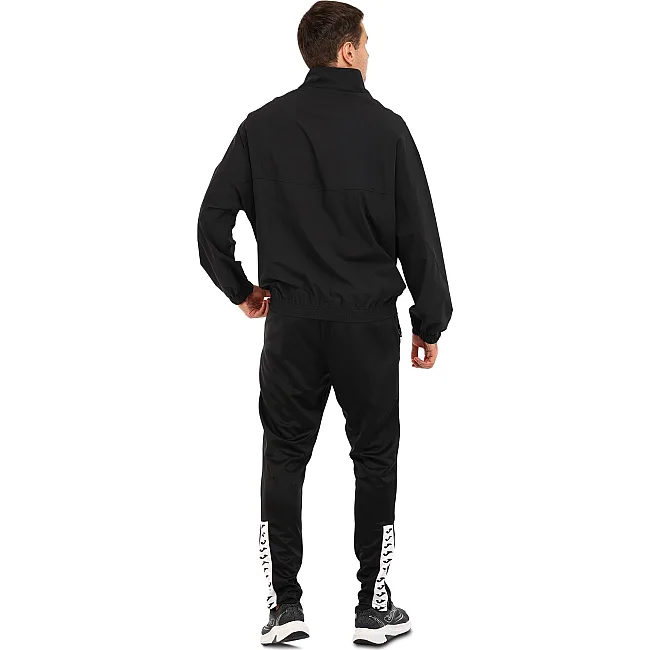 Свитшот унисекс на молнии JOMA

 MIMETIC 104006-100 (Черный)