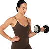 Гантель профессиональная
 с полиуретановым покрытием TECHNOGYM TG-1834-5 1шт 5кг