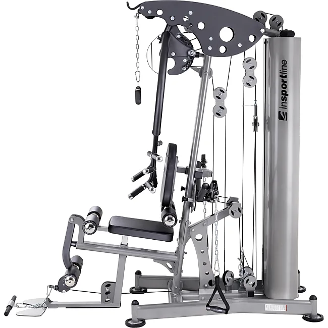 Багатофункціональний атлас для вправ inSPORTline Profigym C400