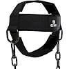 Упряжь тренажер для тренировки мышц шеи NECK HARNESS EZOUS N-06