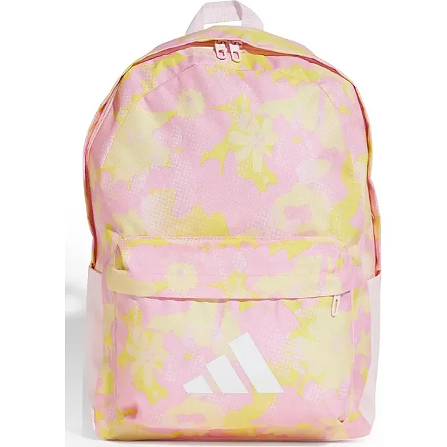 Рюкзак детский Adidas YG FLOWER BPK 27,5L розовый золотистый 15х31х44 см