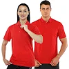 Футболка поло LIDONG LD-1800 (Черный)