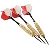 Дротики для дартса
 цилиндрические HARROWS
 PROBRASS HEAVY BC106 24гр 3шт