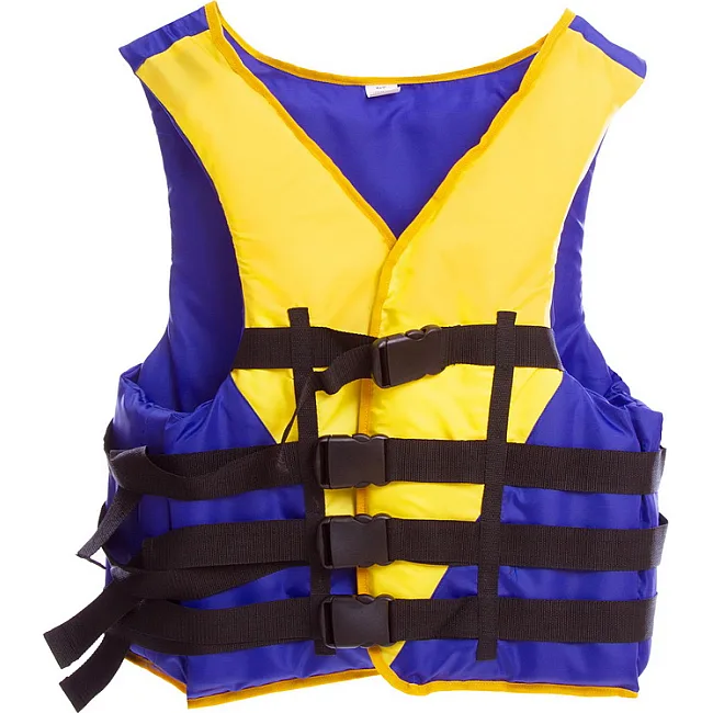 Спасательный жилет
 SP-SPORT
 PL-3548-110-130 см
 на вес-
110-130 см
 кг (Красный-желтый)