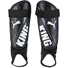 Щитки футбольные Puma King Ankle черный