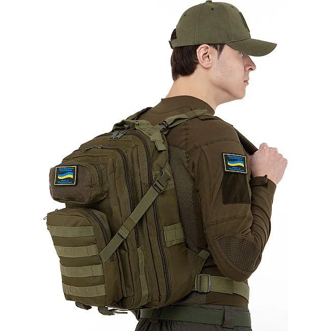 Шеврон патч
 