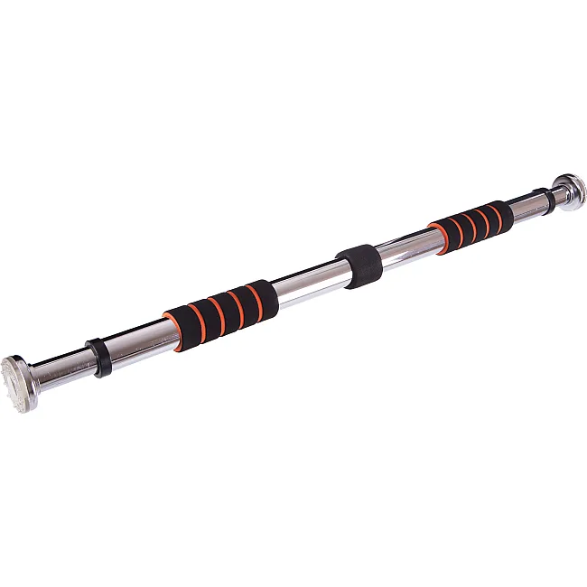 Турник в дверной проем
 распорный домашний SP-SPORT
 FI-2554 60-100см хром