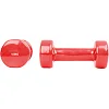 Гантели виниловые inSPORTline Smoothbell, 2 x 1,5 кг