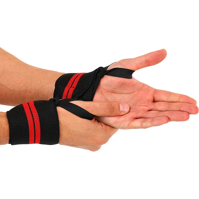 Кистевые бинты
 STRENGTH WRIST WRAPS EXCEED 8088CA 2штуки
