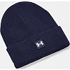 Мужская шапка UNDER ARMOUR Halftime Cuff синий