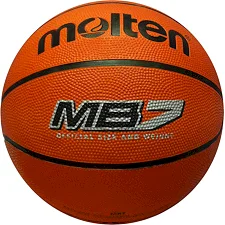 Мяч баскетбольный Molten MB 7 size 7