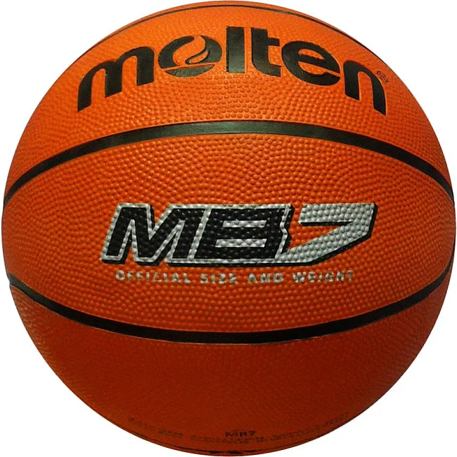 Мяч баскетбольный Molten MB 7 size 7