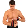Кистевые бинты
 STRENGTH WRIST WRAPS EXCEED 8088CA 2штуки