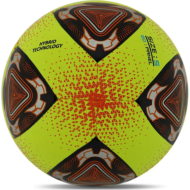Футбольный мяч
 HIBRED SOCCER STAR FB-6037 №5 PU (Желтый)