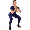 Гантель для фитнеса с TPU покрытием ZELART
 Jelly Urethane Coated Dumbbells TA-2946-15LB 1шт 6,8кг (Оранжевый)