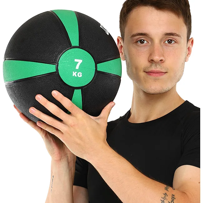 Медбол м'яч медичний
 ZELART
 FI-5122-7 7кг