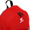 Спортивный рюкзак
 KELME CAMPUS 9876003-9001 (Черный-красный)