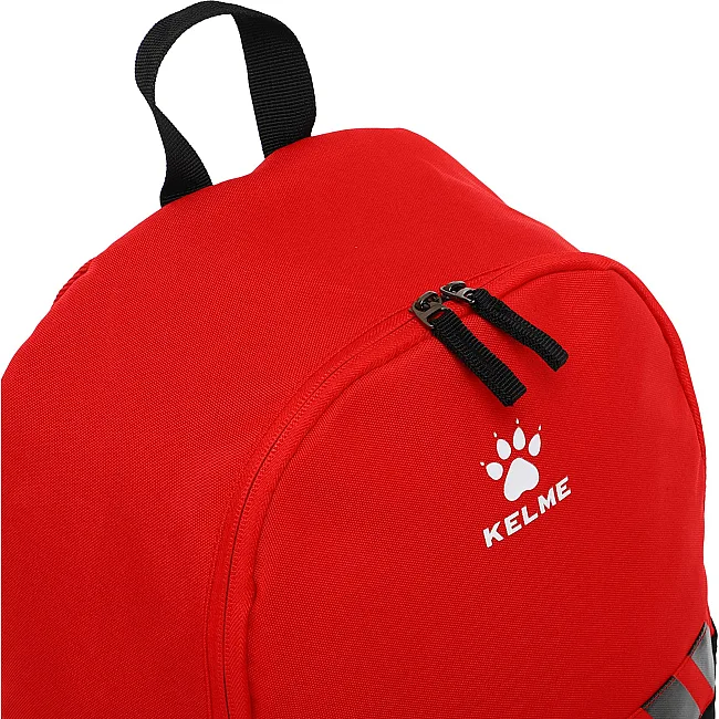 Спортивный рюкзак
 KELME CAMPUS 9876003-9001 (Черный-красный)