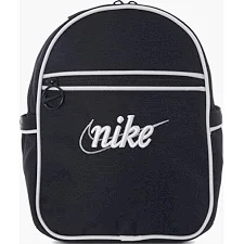 Женский рюкзак Nike NSW FUTURA 365 MINI BKPK-RETRO 6L черный 25 х 20 х 10 см