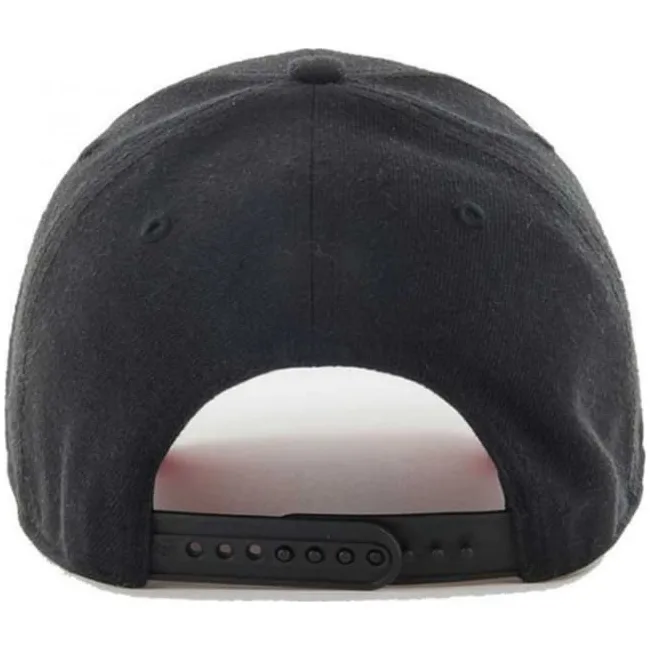 Кепка MVP 47 Brand CHIACGO BLACKHAWKS BALLPARK S черный