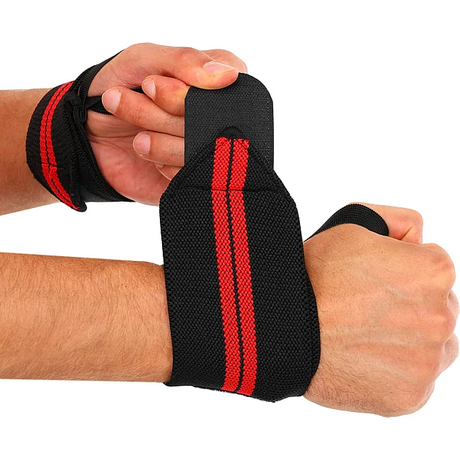 Кистевые бинты
 STRENGTH WRIST WRAPS EXCEED 8088CA 2штуки