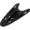 Лопатки для плавания ласты для рук MADWAVE
 M074607001W (Черный)