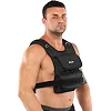 Утяжелительный жилет
 с регулируемым весом ZELART
 WEIGTH VEST TA-7805-20 вес-0,5-20кг