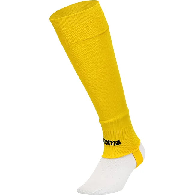 Футбольные гетры
 без носка обрезки JOMA

 LEG II 400753-900
 35-46 (Желтый)