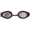 Стартовые очки для плавания

 MADWAVE
 STREAMLINE Mirror II M045702 (Зеленый-черный)