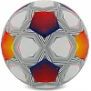 Футбольный мяч
 SP-SPORT
 FB-9825 №5 PU (Белый-синий-желтый)