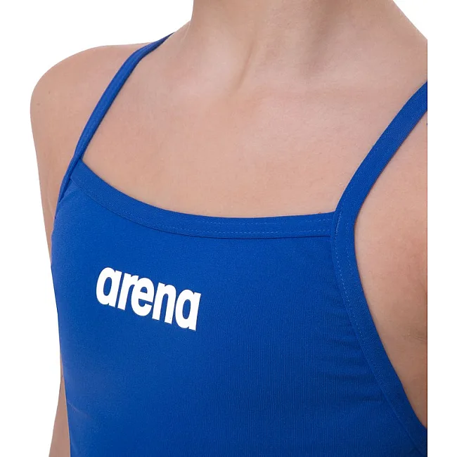 Купальник для детей слитный ARENA SOLID LIGHTECH KIDS AR2A264-72 6-15 лет