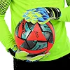 Вратарские перчатки
 SOCCERMAX FB-4228 (Синий-желтый)
