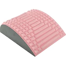Мат для пресса подушка под поясницу массажная Абмат AB MAT SP-SPORT FI-0892 (Пудровый)