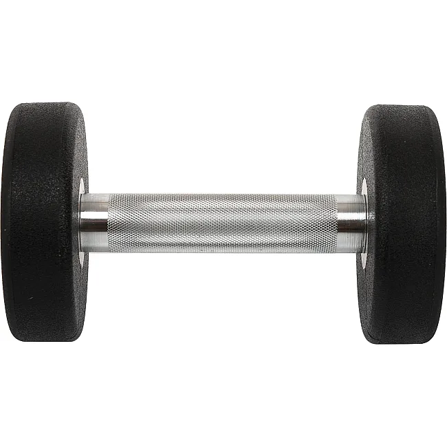 Гантель профессиональная
 с полиуретановым покрытием TECHNOGYM TG-1834-5 1шт 5кг