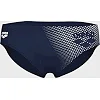 Плавки слепые для мужчин Arena FOGGY DOTS SWIM BRIEFS темно-синий, белый