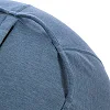 Фитбол мяч для фитнеса с чехлом FHAVK FI-1466 ø65см (Фиолетовый)
