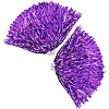 Помпони матові для танців із захватами-кільцями
 SP-SPORT
 Pom-Poms C-0833 2шт (Рожевий)