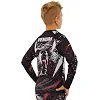 Костюм компресійний дитячий рашгард лонгслів та штани VENUM
 GRIZZLY 9505B-9605B XXS
-S (Чорний)