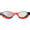 Очки для плавания взрослые
 MADWAVE
 RAY Mirror M042002 (Серый-коралловый)